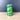 Waist Watcher Ginger Ale can bank - 1970s vintage - NextStage Vintage