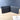 David King HT-02 Passcase black leather wallet - NOS - NextStage Vintage