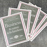 S.D. Warren Company "How to Plan Printing to Promote Business" - 5 booklets - 1961 - NextStage Vintage