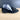 Stuart Weitzman black suede Atabow loafer - size 7 - NextStage Vintage