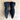 Stuart Weitzman black suede Atabow loafer - size 7 - NextStage Vintage