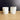 Westmoreland Old Quilt milk glass cream and sugar - NextStage Vintage