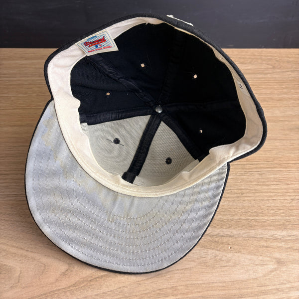 Chicago White Sox New Era Diamond Collection late 1980s/early 90s wool fitted cap - size 7 1/2 - NextStage Vintage