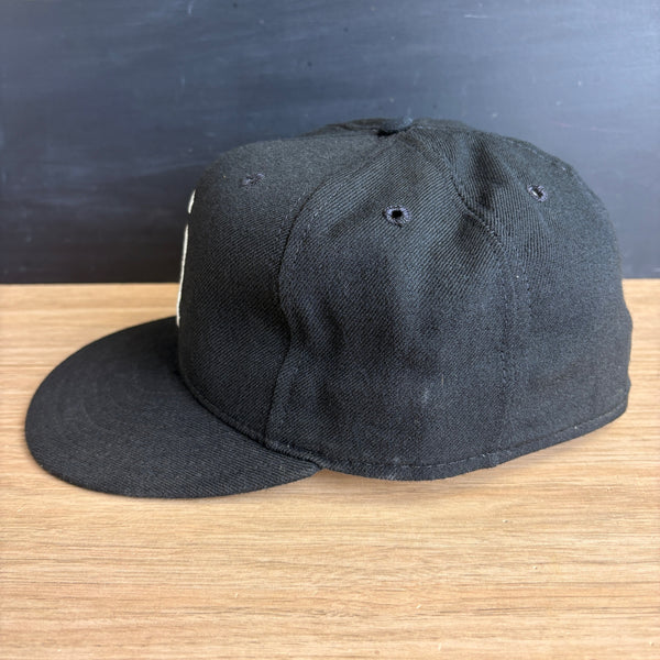 Chicago White Sox New Era Diamond Collection late 1980s/early 90s wool fitted cap - size 7 1/2 - NextStage Vintage