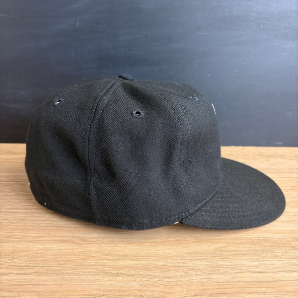 Chicago White Sox New Era Diamond Collection late 1980s/early 90s wool fitted cap - size 7 1/2 - NextStage Vintage