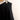 Willi Smith black circle skirt with floral embroidery - size 14 - NextStage Vintage