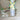 William A Meier mid century tropical monkey rocks glasses - set of 8 - 1950s vintage - NextStage Vintage