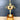 Winged Victory dog obedience trophy - 1970s decorative award - NextStage Vintage