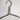 Antique Twisted Wire Coat Hangers Set of 3 Plus Wood and Wire Pants Hanger - Farmhouse Primitive Closet Decor - NextStage Vintage