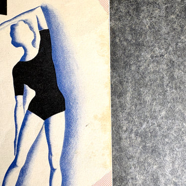 Royal Canadian Air Force XBX Plan for Physical Fitness pamphlet - vintage 1961 - NextStage Vintage