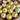 Satin ball Christmas ornaments – 16 light gold - 2" - 1970s Christmas decor - NextStage Vintage