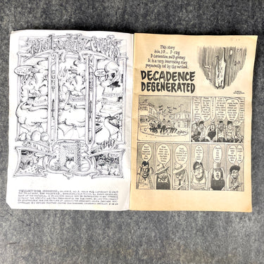 Yellow Dog Special Cosmic Gooch Issue No. 15 - 1969 - NextStage Vintage