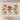 Birds of a Feather Yellow Floral needlepoint canvas #BF608 - NextStage Vintage