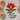 Birds of a Feather Yellow Floral needlepoint canvas #BF608 - NextStage Vintage