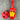 Red and yellow plastic kitchen gadget lot - vintage kitchenware - NextStage Vintage