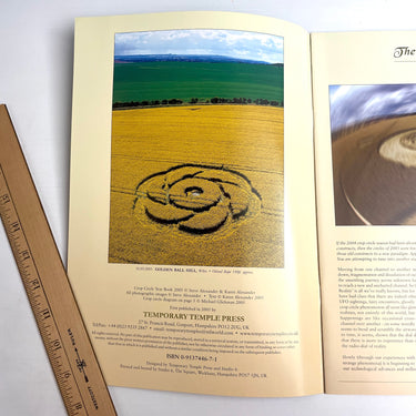 Crop Circle Year Book 2005 - Steve Alexander and Karen Alexander - NextStage Vintage