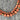 Double strand goldstone necklace - vintage costume jewelry - NextStage Vintage