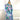 Day dress by Three Rs - made in USA - size medium - NextStage Vintage