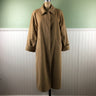 80s camel hair balmacaan coat - Steve by Searle - size medium - NextStage Vintage