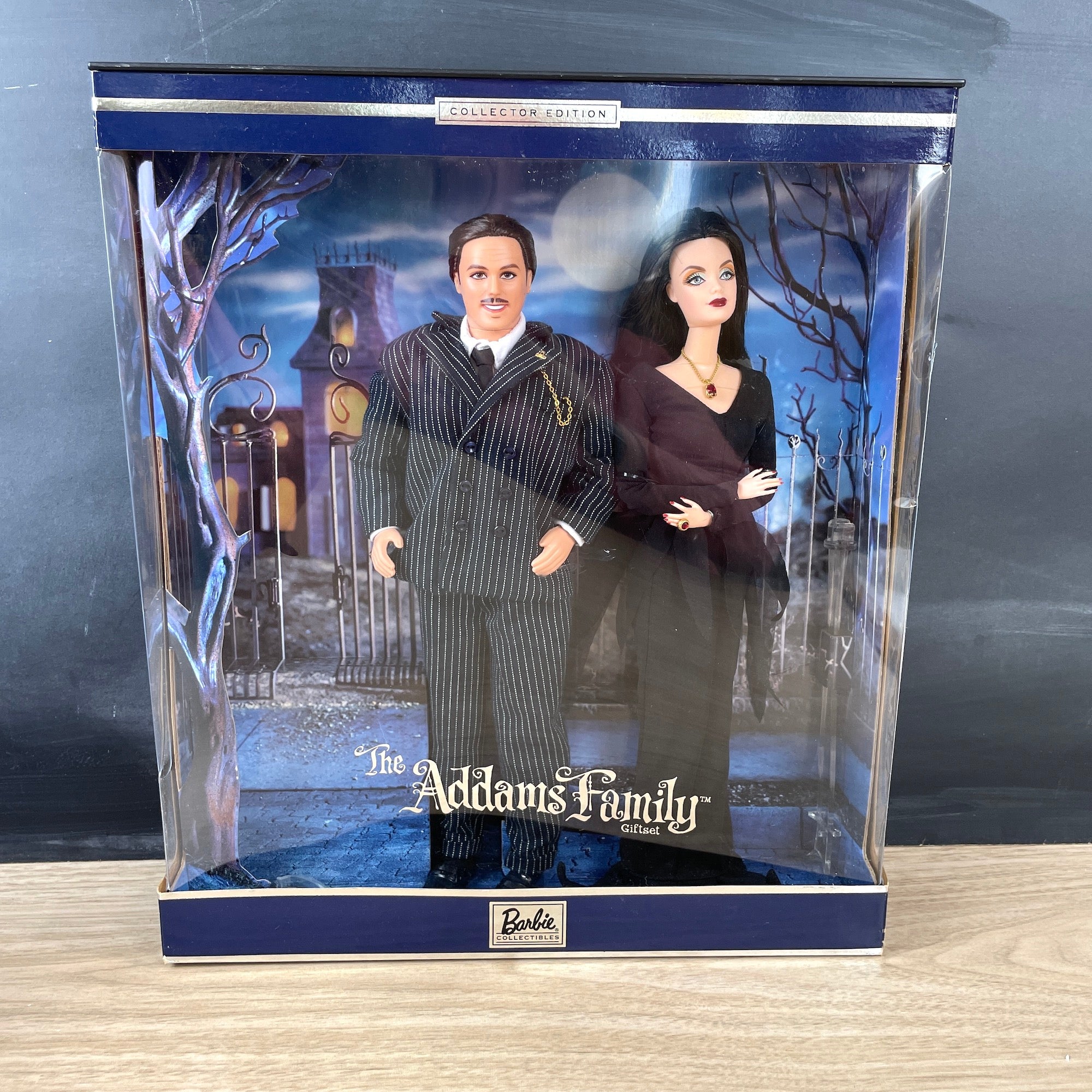 2024 Addams Family Collectible Edition Barbie