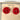Red plastic anchor buttons on card - 3/4" diameter - vintage sewing - NextStage Vintage