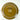Arabia of Finland brown Fructus chop plate - 13" diameter - 1960s vintage - NextStage Vintage
