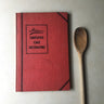 Ateco Simplified Cake Decorating Illustrated - hardcover sixth edition - NextStage Vintage