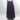 Attache by Herman Geist double pleated midi skirt - royal purple - size small to medium - 1980's - NextStage Vintage