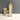 Avon Fragrance Hours grandfather clock bottle - 1970s vintage - NextStage Vintage