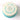 Avon rich moisture cream turquoise blue jar - vintage packaging - NextStage Vintage
