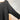 1990s artisan black knit sweater and fitted skirt set - size medium - NextStage Vintage