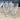Elegant glass stemware collection - 26 pieces - vintage barware - NextStage Vintage