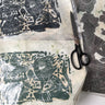 Thai batik panels - three 1970s vintage fabric wallhangings - NextStage Vintage