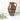 Bay Keramik handled vase #65114 - vintage West German pottery - NextStage Vintage