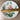 R.S. Prussia roses and daisies berry bowl set of 5 - antique serving pieces - NextStage Vintage