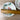 R.S. Prussia roses and daisies berry bowl set of 5 - antique serving pieces - NextStage Vintage