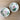 R.S. Prussia roses and daisies berry bowl set of 5 - antique serving pieces - NextStage Vintage