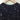 Iridescent beaded black top - vintage 1990s - size small - NextStage Vintage