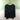 Iridescent beaded black top - vintage 1990s - size small - NextStage Vintage