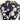 1970s vintage black and white floral sleeveless dress - size S - NextStage Vintage