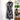 1970s vintage black and white floral sleeveless dress - size S - NextStage Vintage