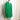 Oversized emerald green blazer with shawl collar - size 12P - NextStage Vintage
