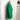 Oversized emerald green blazer with shawl collar - size 12P - NextStage Vintage