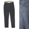 Vintage 1980s Express Bleus black jeans - size 29 - NextStage Vintage