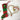Bohemian Christmas ornaments - set of 8 - vintage wood, straw, knits - NextStage Vintage