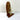 Bowling trophy - vintage 1950s wood and metal trophy to personalize - NextStage Vintage