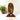 Bowling trophy - vintage 1950s wood and metal trophy to personalize - NextStage Vintage