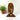 Bowling trophy - vintage 1950s wood and metal trophy to personalize - NextStage Vintage