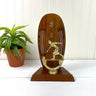 Bowling trophy - vintage 1950s wood and metal trophy to personalize - NextStage Vintage