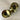 Pair of brass candlesticks - 1980s vintage - NextStage Vintage